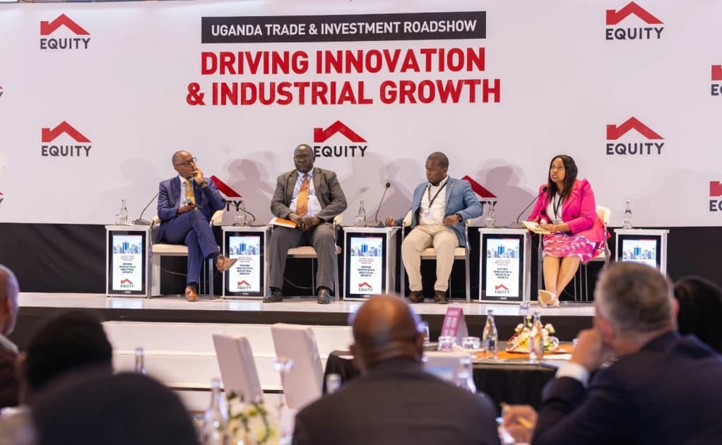 Equity Group hosts Uganda trade and investment roadshow to unlock cross-border business opportunities