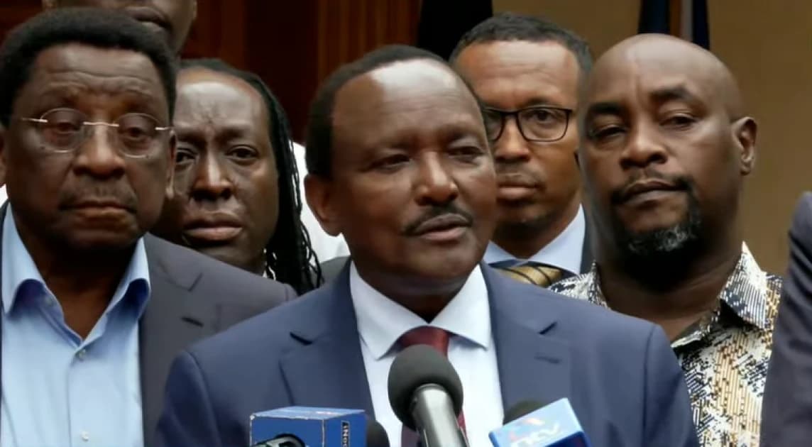 Azimio la Umoja coalition rebrands to Ukombozi Alliance, to be chaired by Uhuru
