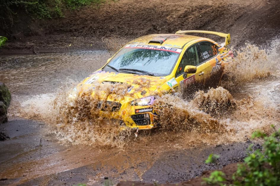 Kenya’s Safari Rally secures spot on 2027 WRC calendar