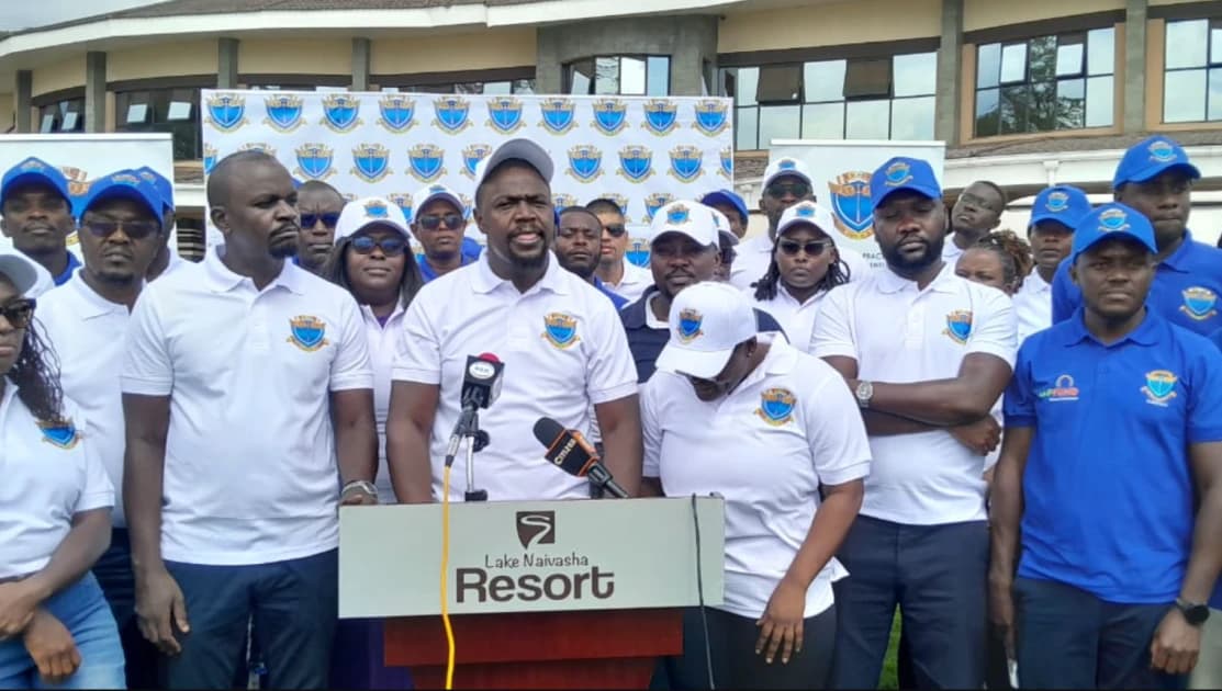 KMPDU protests doctors’ exclusion from Ebola preparedness, demands protective gear for healthcare workers