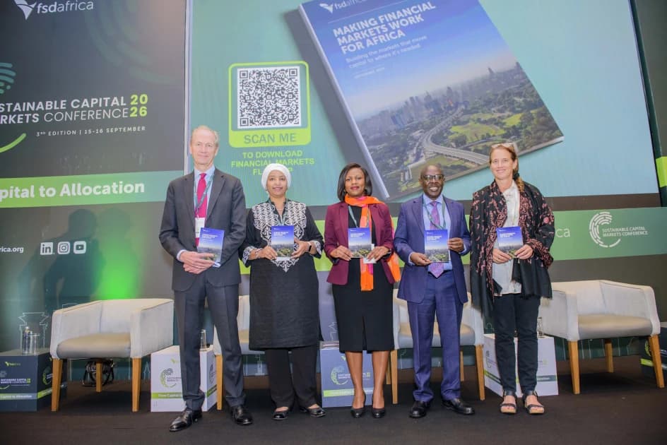 Africa turns to domestic capital as external financing comes under pressure