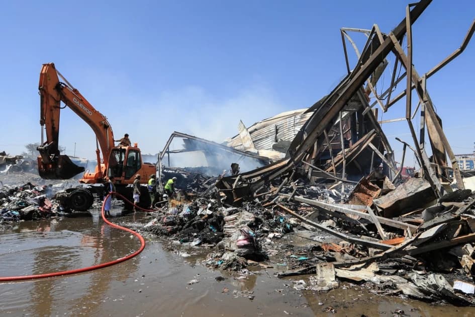 Riyadh airport hit by fresh Houthi strike day after deadly attack