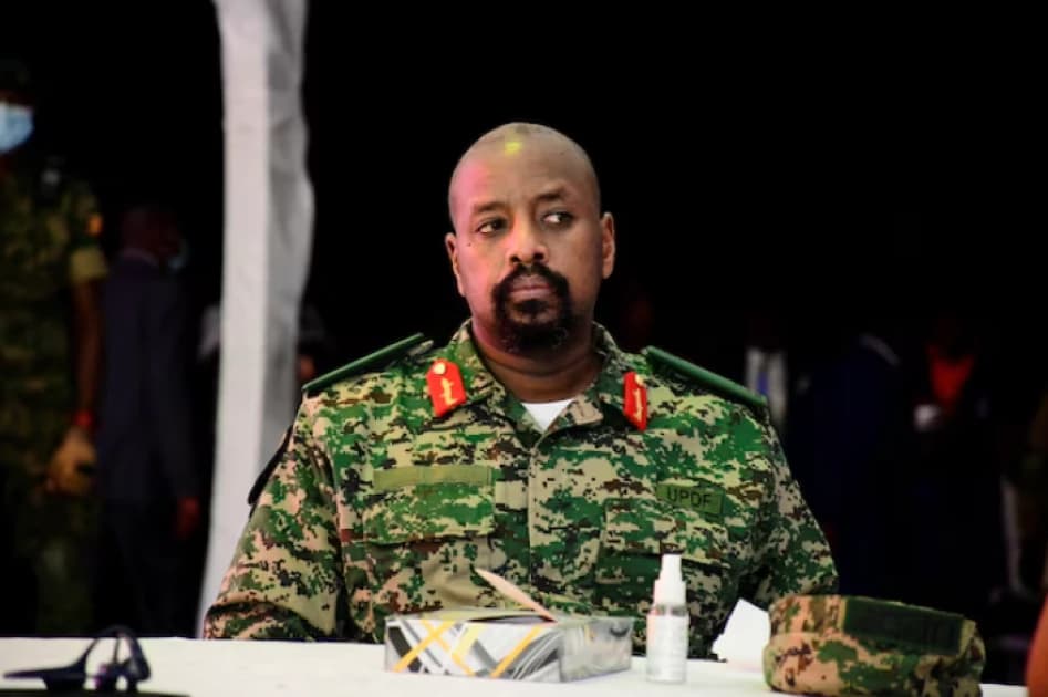 Regional intrigue as Uganda’s Military Chief Gen. Muhoozi backs Ruto for 2027 re-election