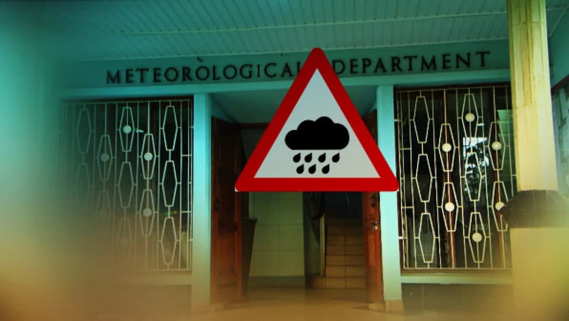 Overnight rains sweep across Nairobi as Kenyans share footage of wet roads