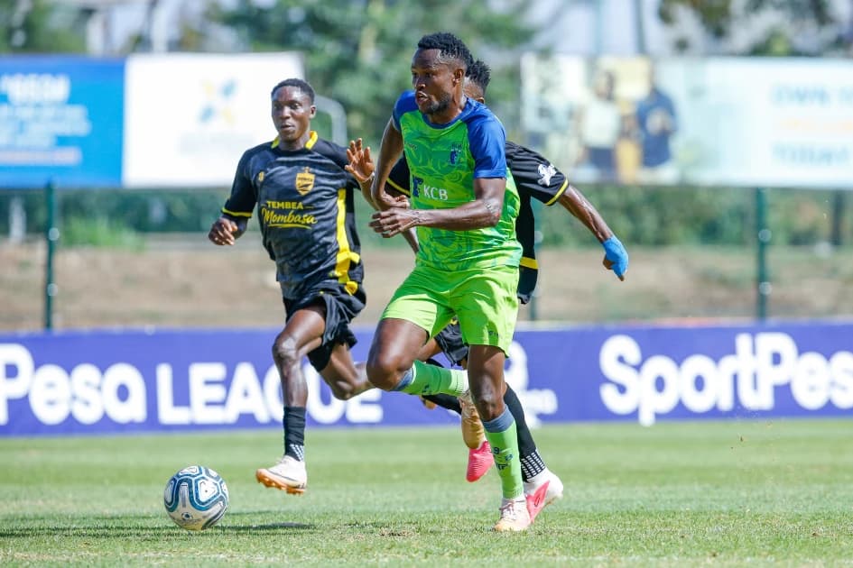 Matano demands consistency from KCB after Msa United comeback win