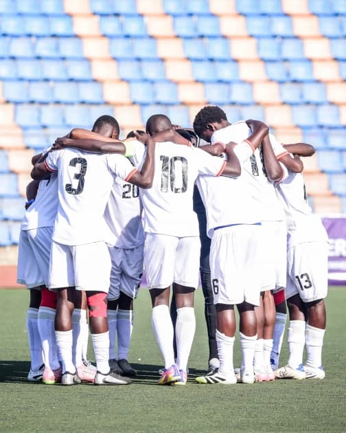 Junior Stars drawn in Group C for U17 AFCON CECAFA qualifiers 