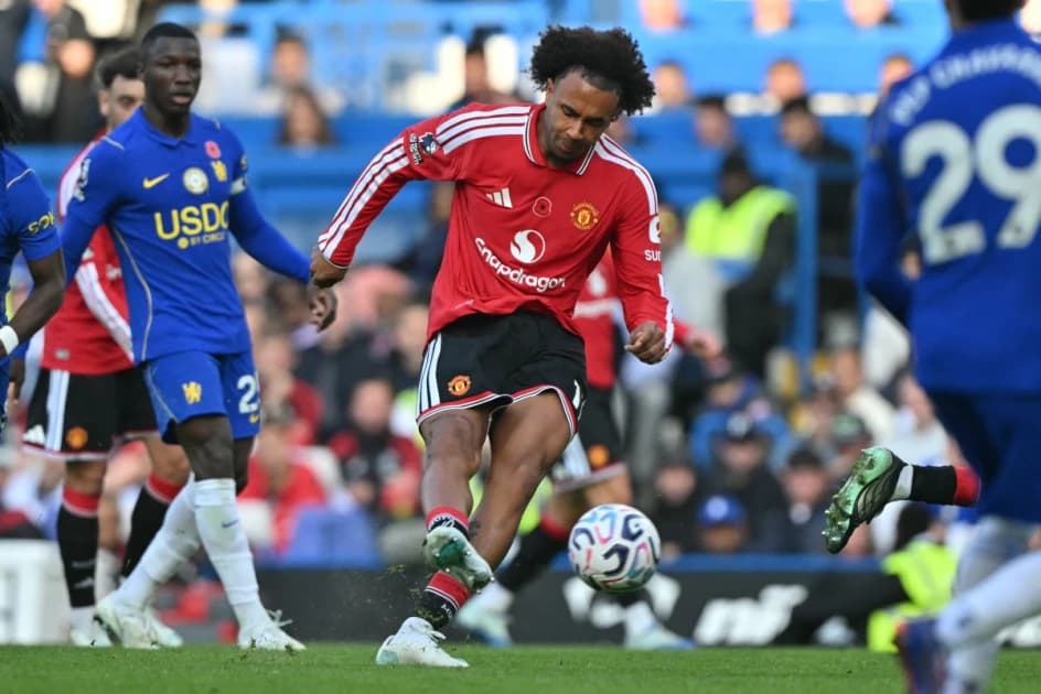 Chelsea beat Man United, deepen Carrick’s struggles