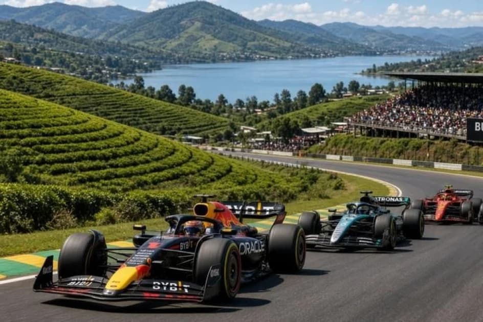Long Road Home: The past, present, and future of Formula 1 in Africa