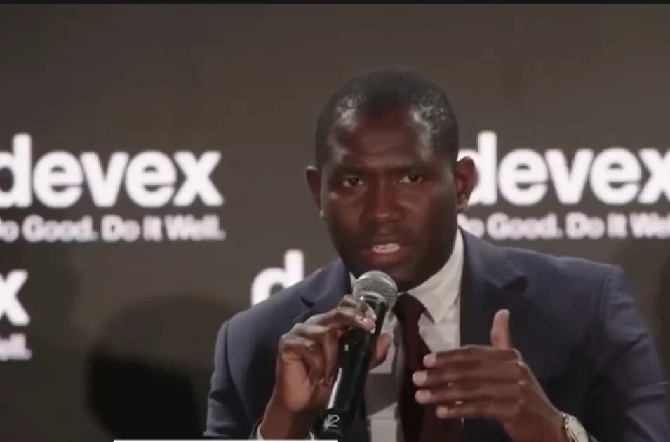 PS Oluga outlines Kenya's four-pillar UHC plan at UNGA sidelines