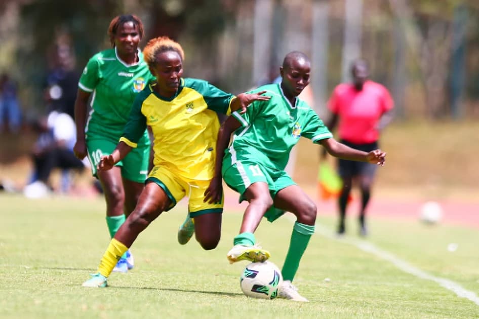 Limping Mathare Women focused on Kayole Starlets clash