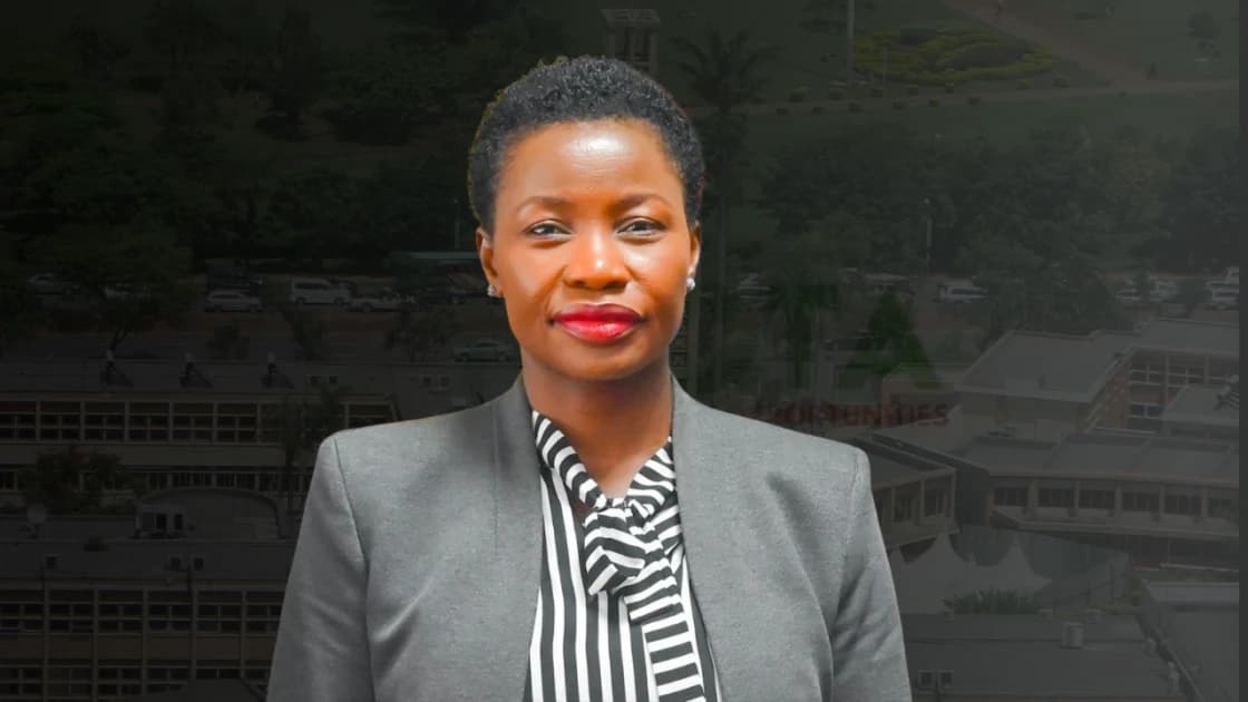 SHE MEANS BUSINESS| From Hustler Fund to NYOTA: PS Susan Mang'eni on Sustainability, Savings & Small Businesse