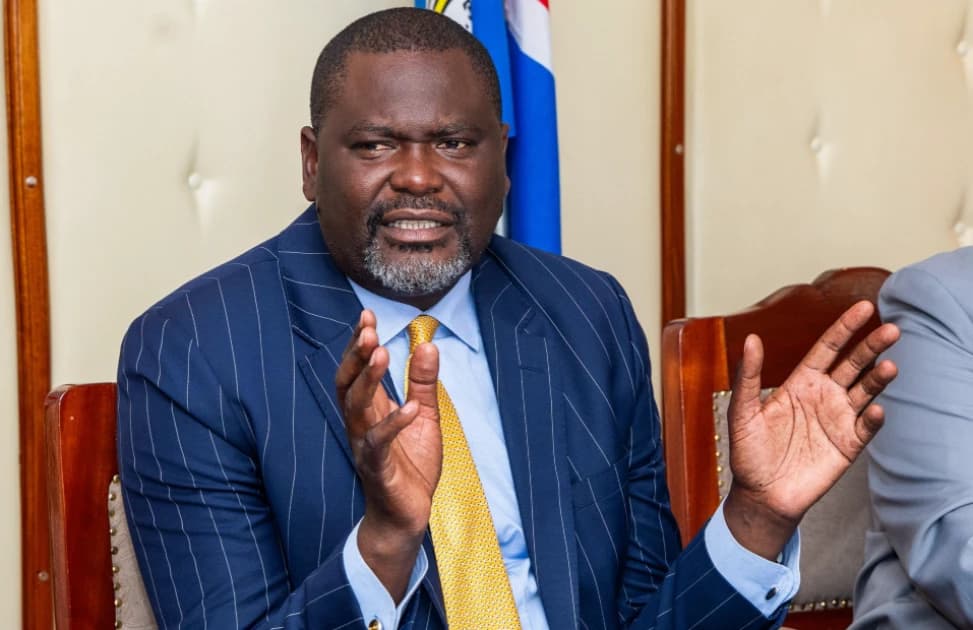 NCIC orders CS Ruku to publicly withdraw 'divisive ethnic' remarks within 7 days