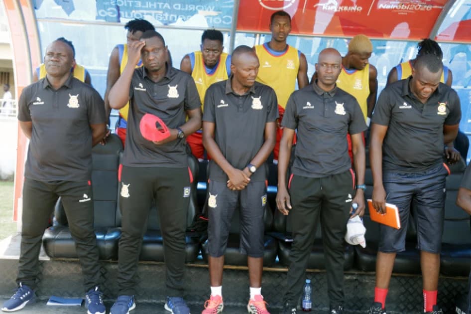 Muyoti, Baraza not sacked, insists Police FC boss Bashatir