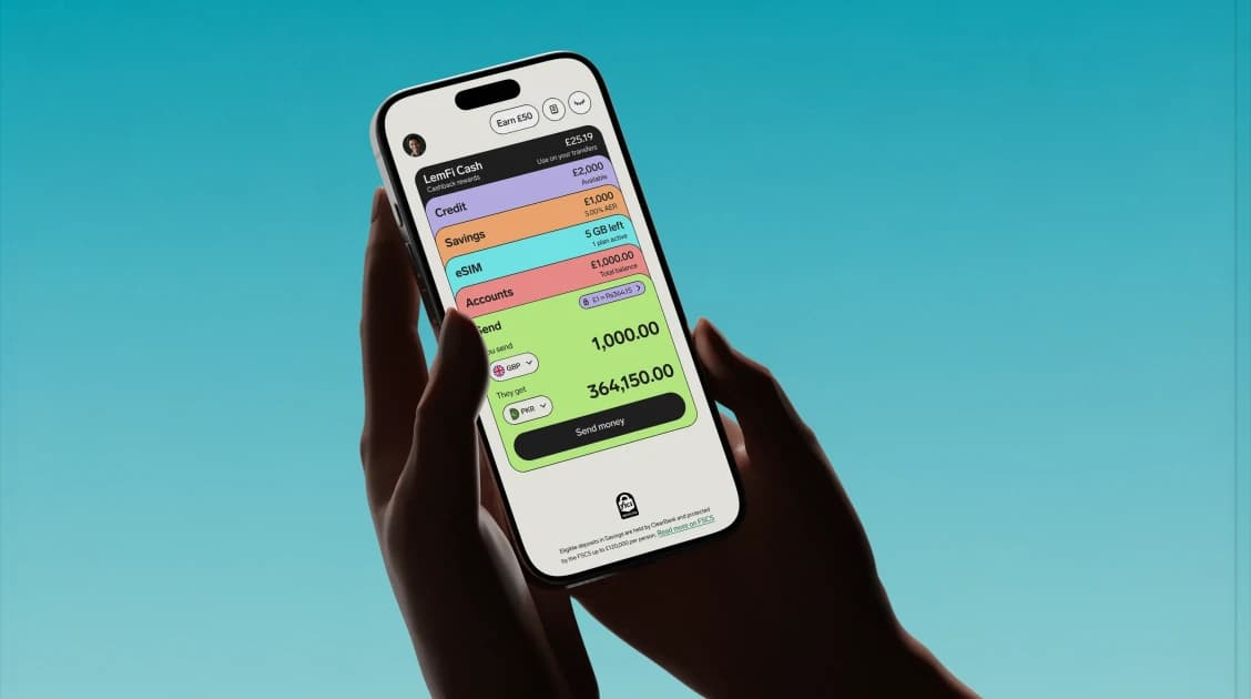 LemFi launches its biggest product expansion yet alongside a new global brand, ‘Ambition has no passport’