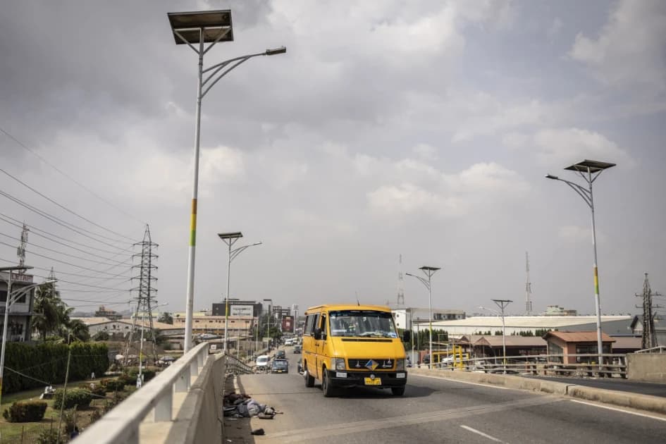 Ghana cracks down on religious preaching in public buses