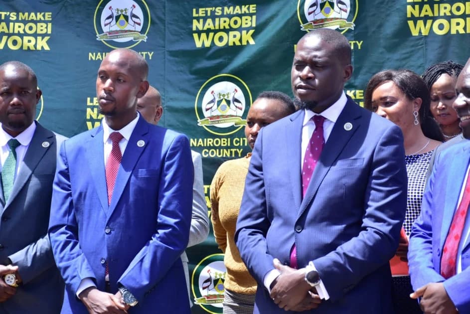‘Budget cuts, internal frustrations’: Mosiria fires back at Sakaja after sacking