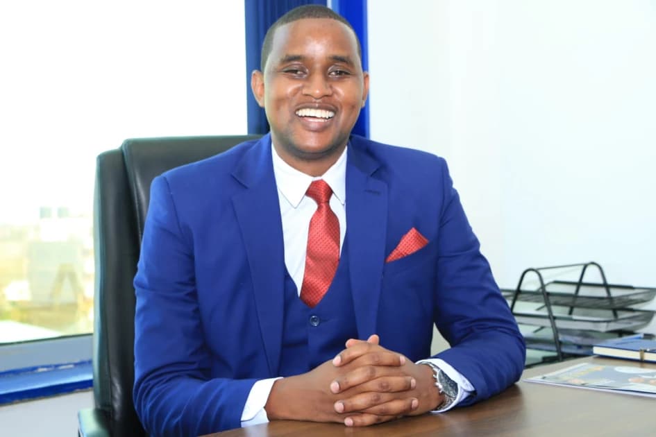 When you turn your campus side hustle earnings into a multi-billion investment