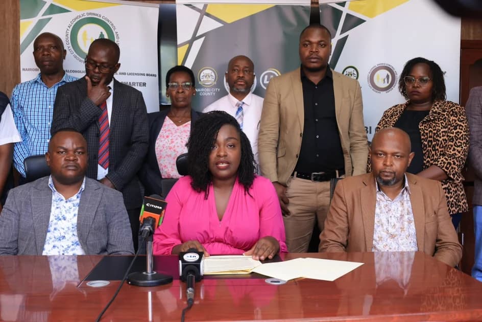 Nairobi County demands Ksh.924 million from EABL in liquor licensing dispute