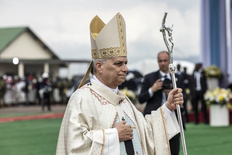 Pope Leo has cancerous tumour removed in lung operation
