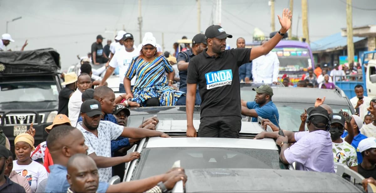 Linda Mwananchi leaders urge opposition to rally behind Sifuna's presidential candidature