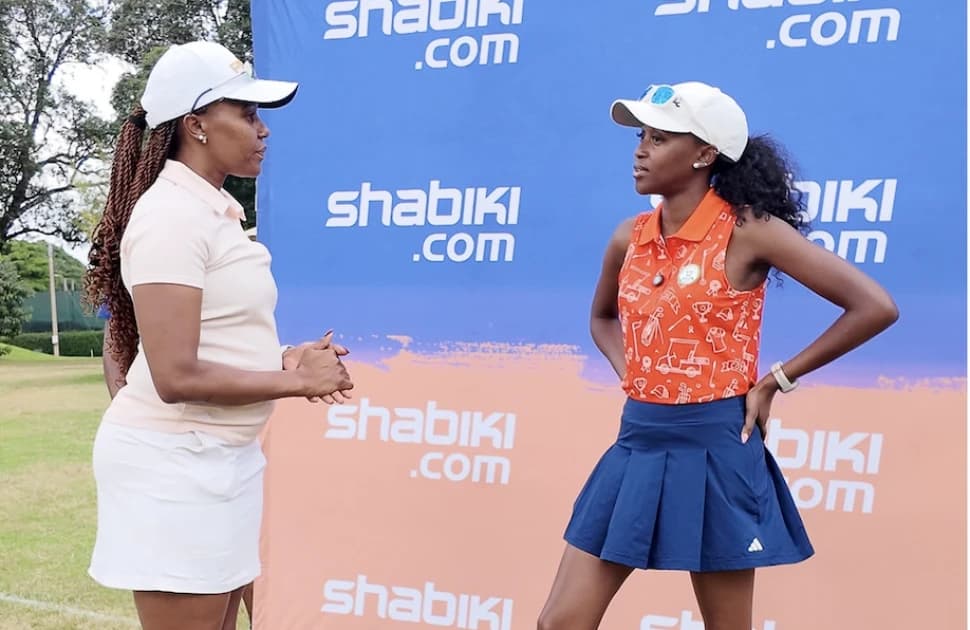 Two days, two wins: Sharon Gitahi takes Muthaiga top honours