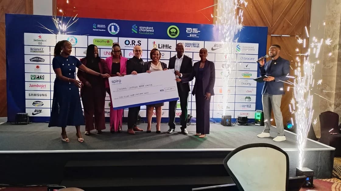 StanChart Marathon hits record 30,700 runners as sponsorship tops Ksh273m