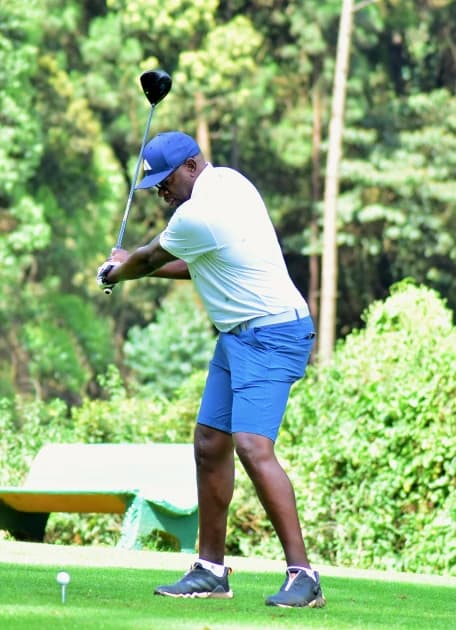 Over 250 golfers warm up for 2026 I&N Partners Classic tournament