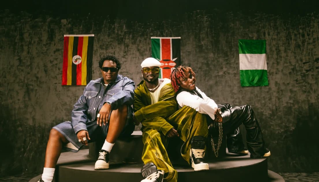 Lovince Mckenzie teams up with Joshua Baraka, Ayo Maff in new single ‘Locked In’