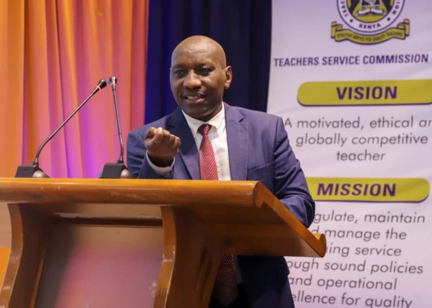 TSC announces teacher recruitment in November, dismisses corruption claims
