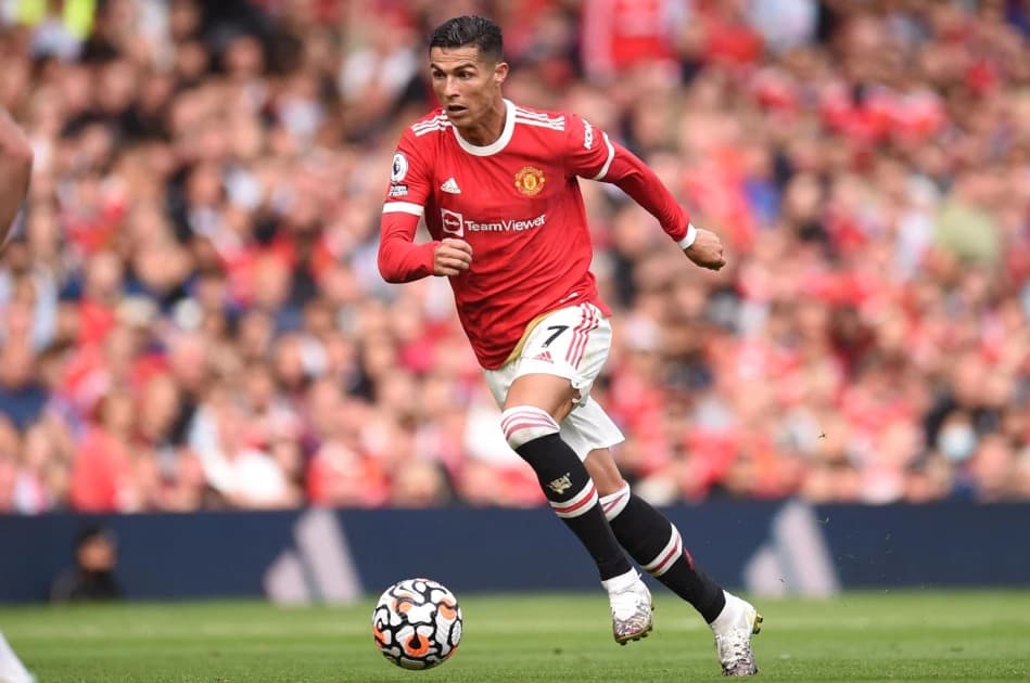Ronaldo let Man Utd down says Ten Hag