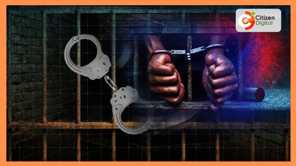 Man arrested for allegedly spending Ksh.6.7 million mistakenly sent to his account