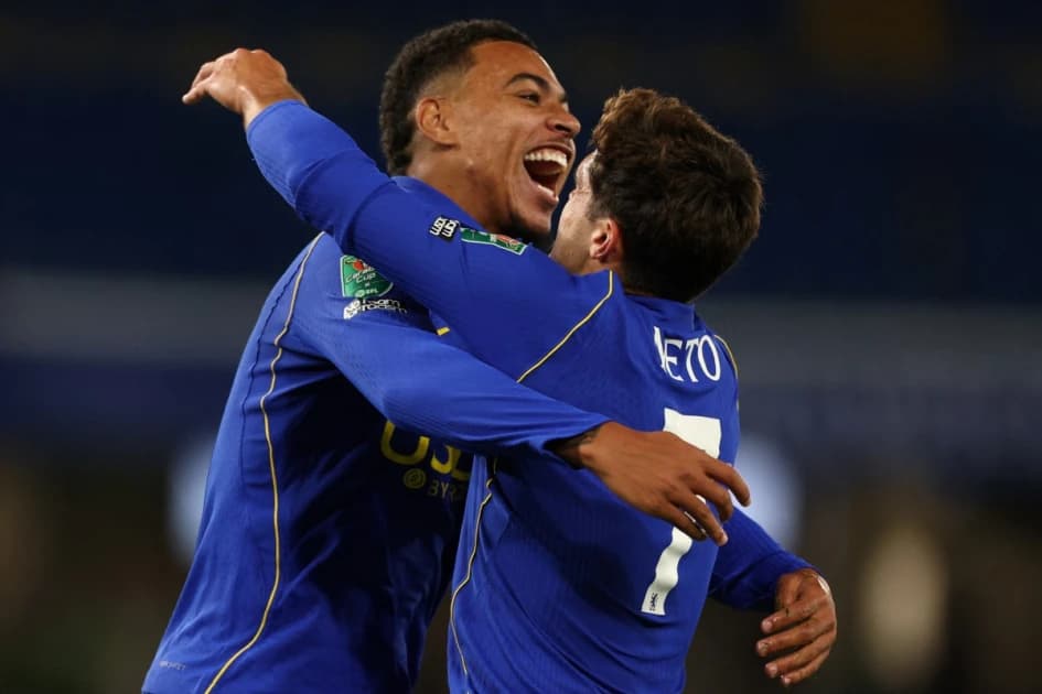 Rogers hails Alonso for 'exciting' Chelsea goal spree