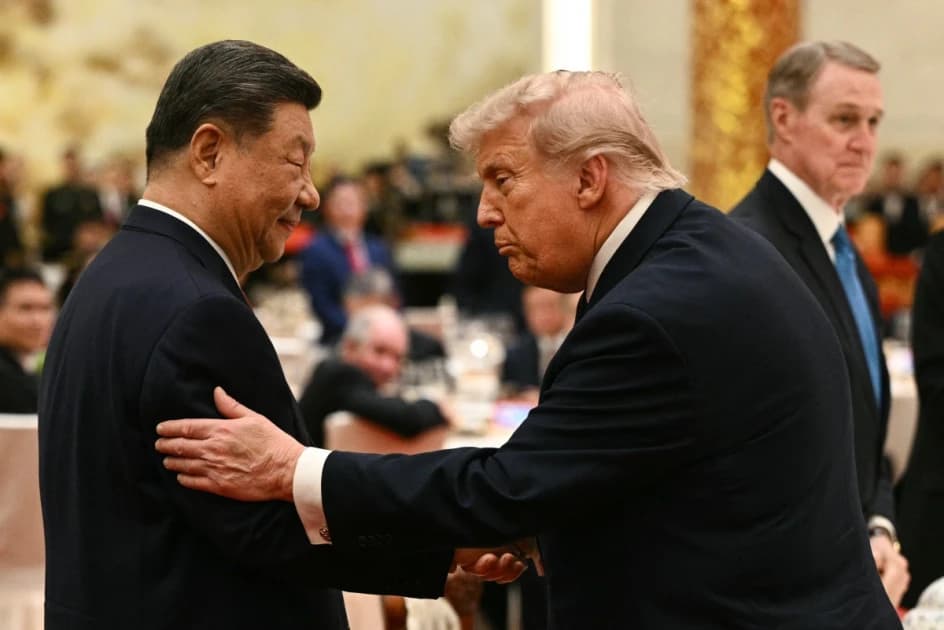 Xi-Trump meeting: Why Africa should watch Washington closely