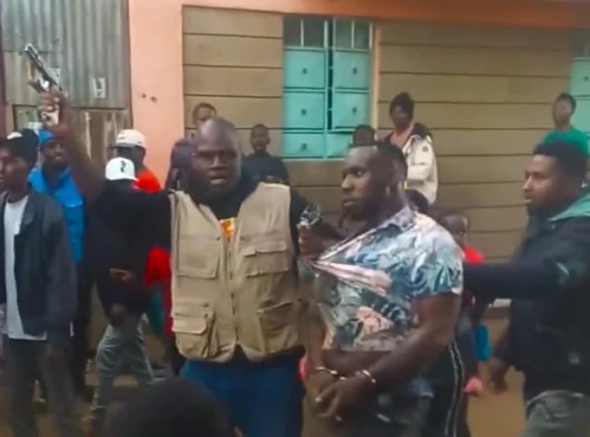 Inconclusive autopsy results for Anthony Ochieng Otieno, arrested in Githurai 44