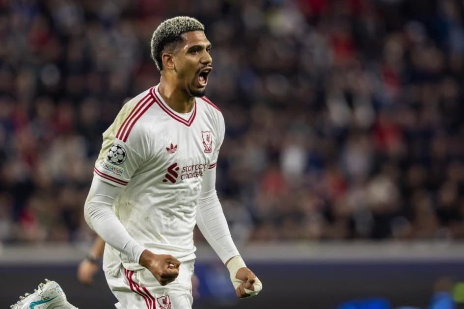 Araujo says too soon to talk about permanent Liverpool move
