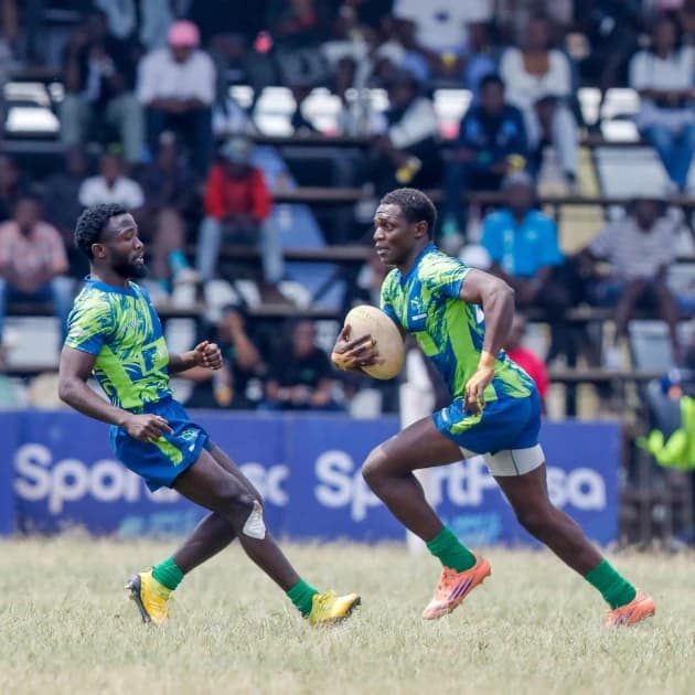 KCB retain National Sevens Circuit title as Oilers win Christie Sevens