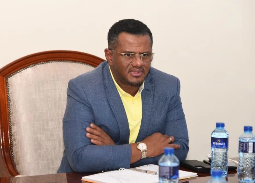Storm as UDA’s Hassan Omar suggests using dead voters' fingerprints for Ruto’s 2027 re-election