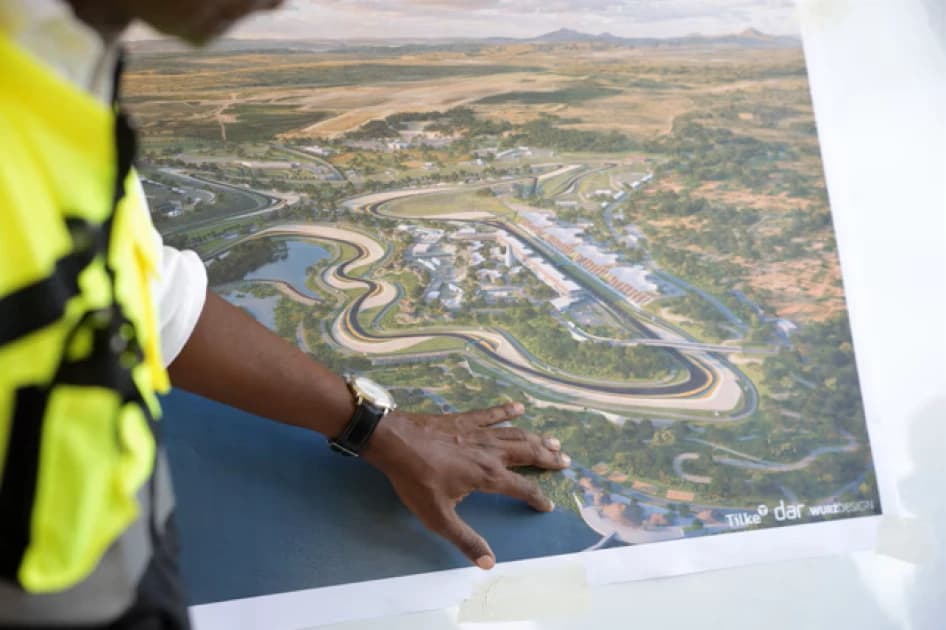F1 is coming to Africa, and Kenyans will have front-row access