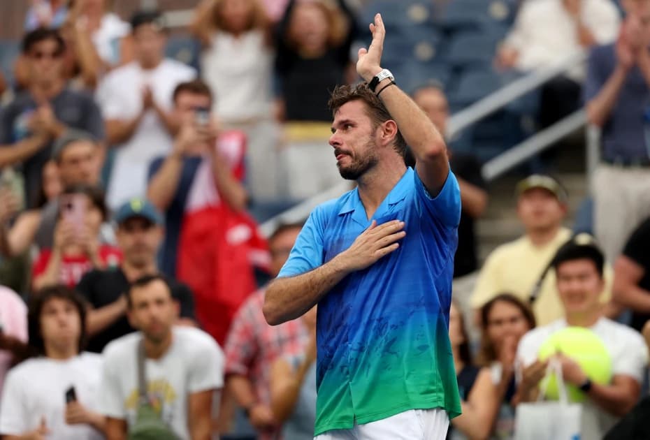 Former Grand Slam winner Wawrinka ends tennis career