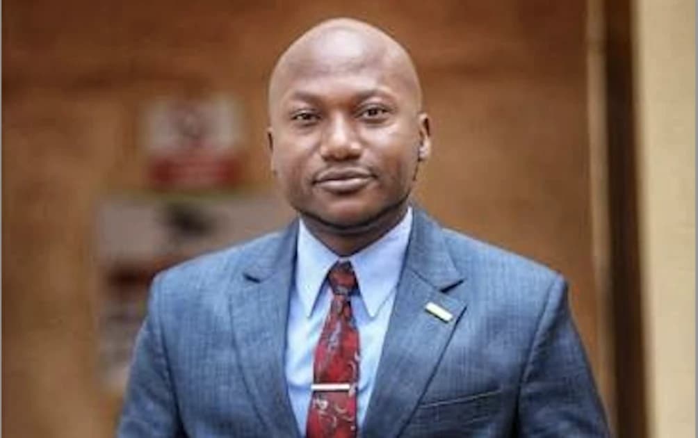 Citizen TV journalist Francis Ode arrested in Nairobi