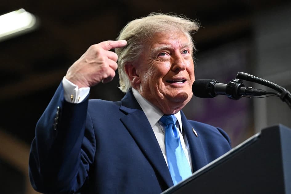 Trump scraps plan to livestream execution of military base shooter after backlash