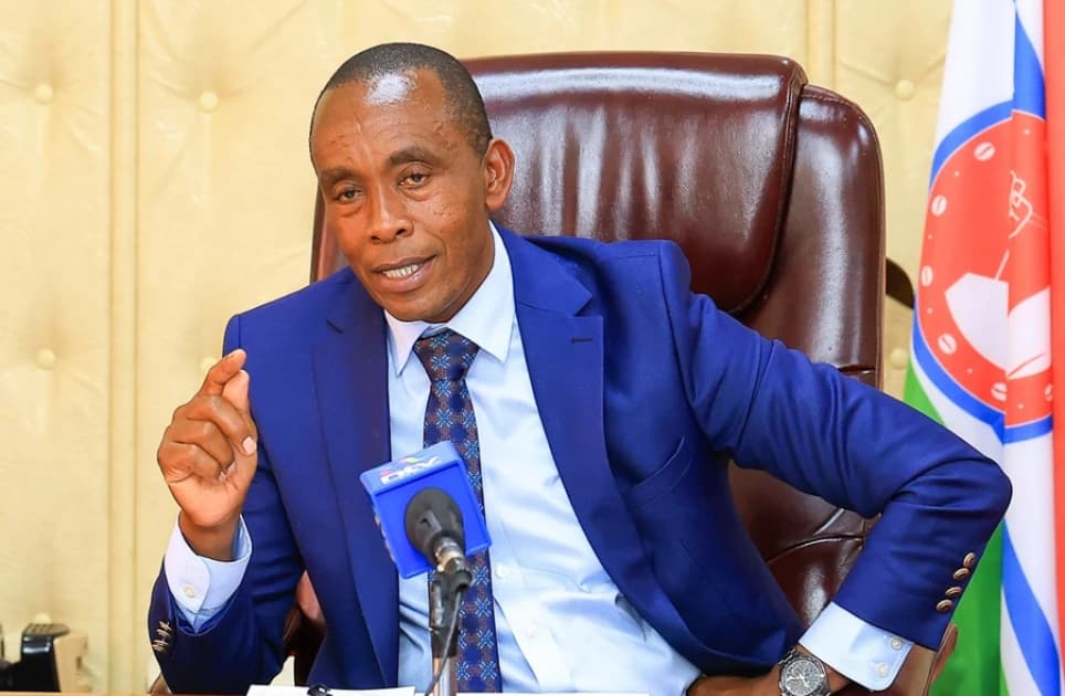 Kiambu County Gov't defends piglet programme amid African Swine Fever outbreak