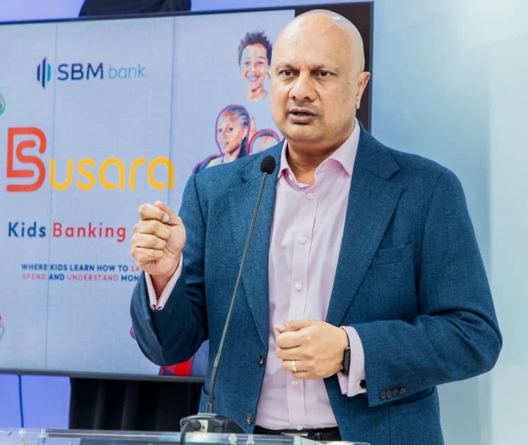 SBM Bank Kenya pre-tax profit soars 122% to Ksh.911 Million