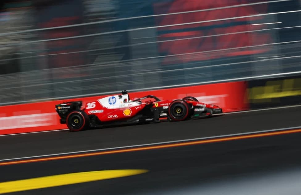 Norris snatches thrilling Spanish GP pole from Antonelli