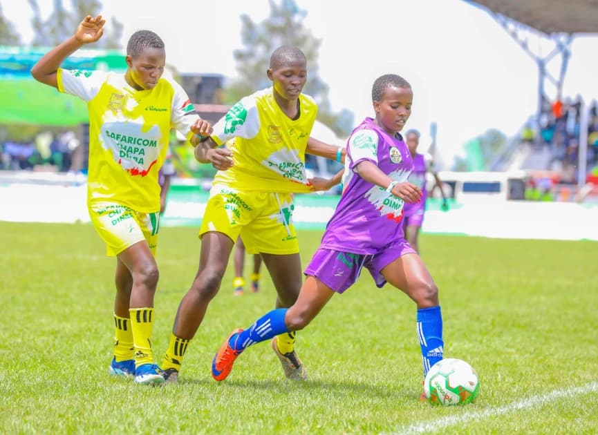 Chapa Dimba crowns Eastern region county champions