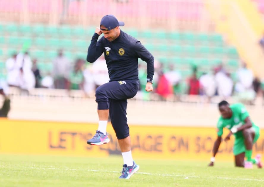 Tusker eye Confed Cup group stage as Singida test looms