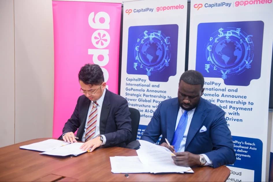 CapitalPay targets Africa’s trade and payments infrastructure