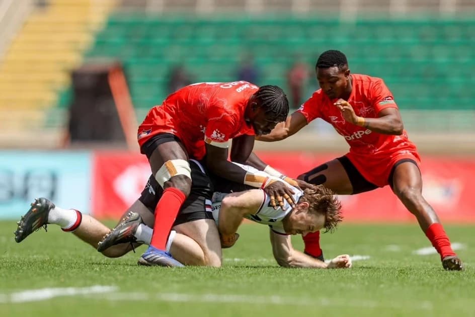 Shujaa on course as Safari 7s title defence gathers pace