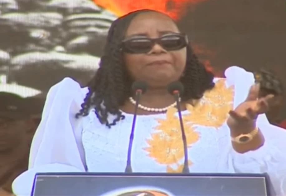 Ida Odinga: Let us uphold peace and tolerance like Raila did