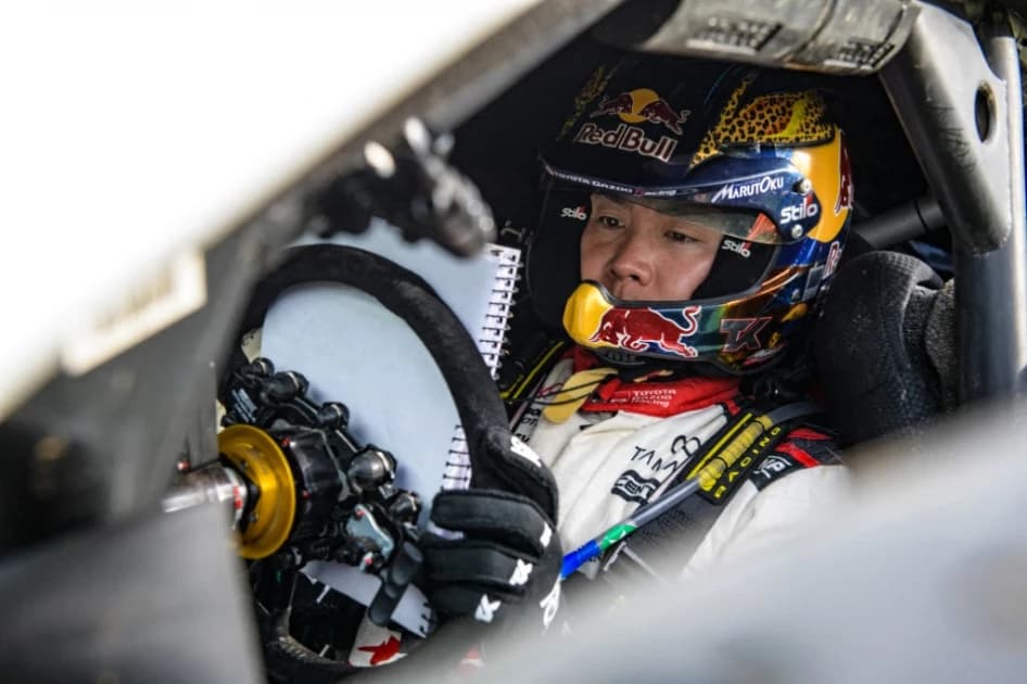 Final rally of season in Saudi Arabia cancelled due to Middle East conflict